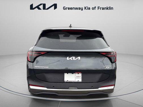 2026 Kia Sportage Hybrid LX