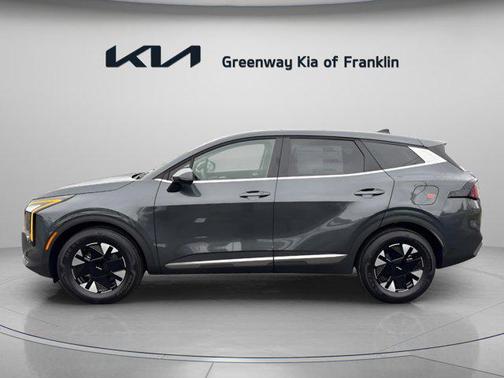 2026 Kia Sportage Hybrid LX