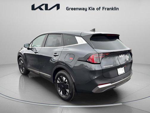 2026 Kia Sportage Hybrid LX