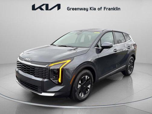 2026 Kia Sportage Hybrid LX