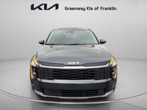 2026 Kia Sportage Hybrid LX