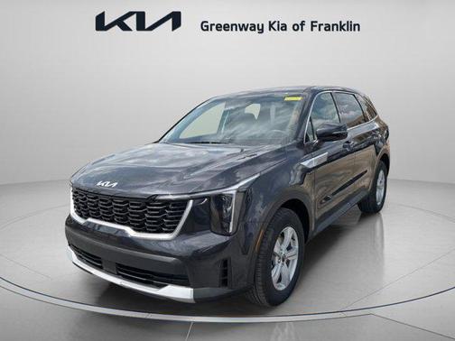 2025 Kia Sorento LX
