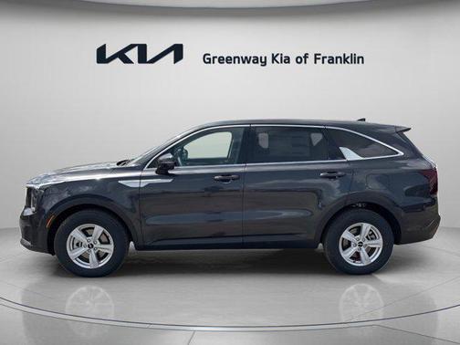 2025 Kia Sorento LX