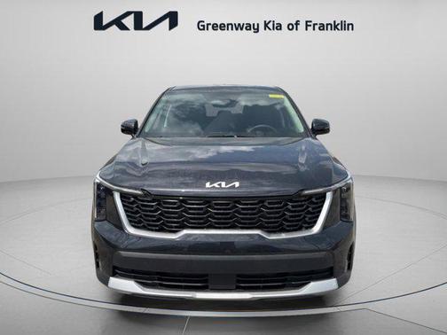 2025 Kia Sorento LX