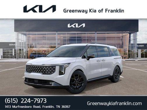 2026 Kia Carnival SX