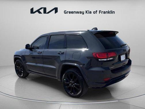 2018 Jeep Grand Cherokee Altitude