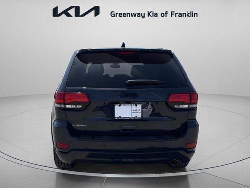 2018 Jeep Grand Cherokee Altitude