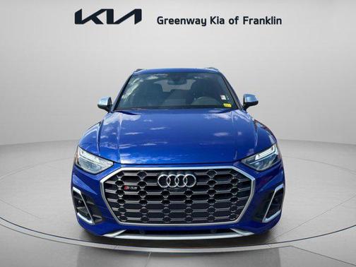 2022 Audi SQ5 3.0T Premium Plus