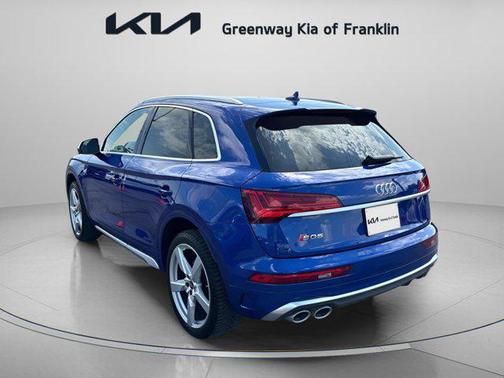 2022 Audi SQ5 3.0T Premium Plus