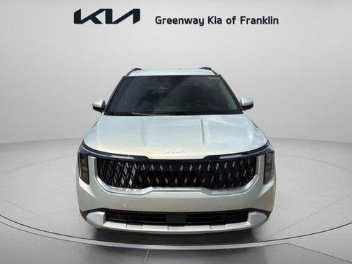 2026 Kia Carnival Hybrid EX