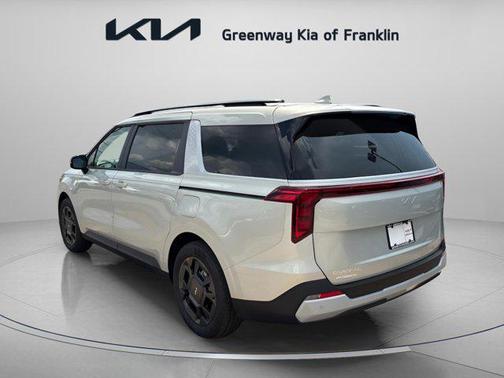 2026 Kia Carnival Hybrid EX