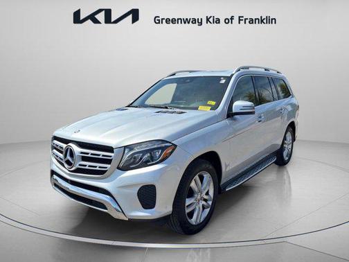2017 Mercedes-Benz GLS 450 4MATIC