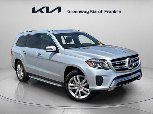 2017 Mercedes-Benz GLS 450 4MATIC