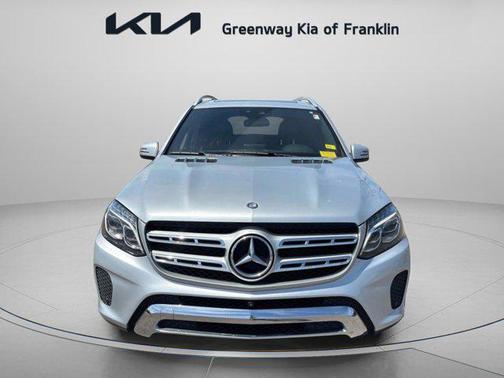 2017 Mercedes-Benz GLS 450 4MATIC