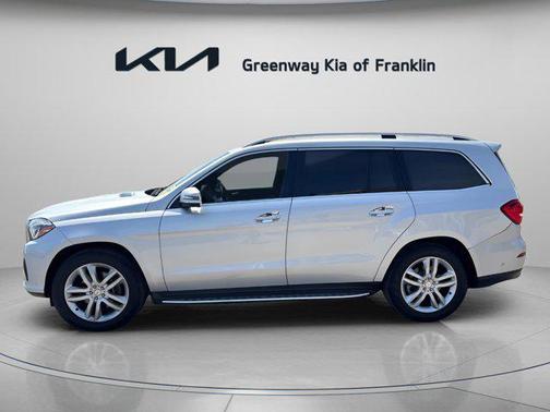 2017 Mercedes-Benz GLS 450 4MATIC