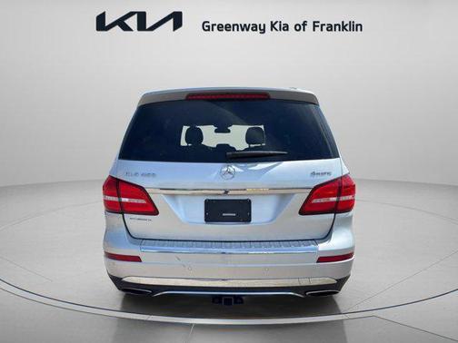 2017 Mercedes-Benz GLS 450 4MATIC