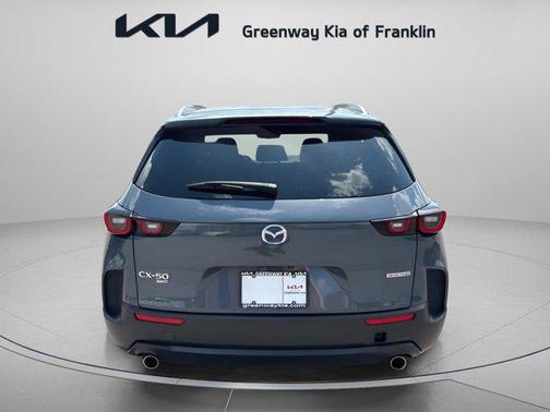 2024 Mazda CX-50 2.5 S Preferred Package