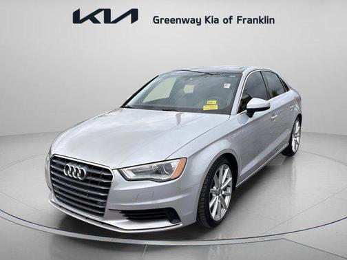 2016 Audi A3 1.8T Premium