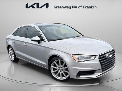 2016 Audi A3 1.8T Premium