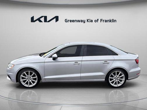 2016 Audi A3 1.8T Premium