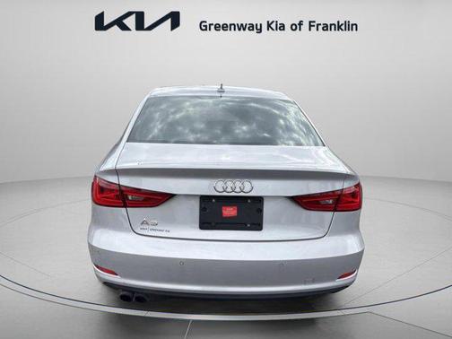 2016 Audi A3 1.8T Premium