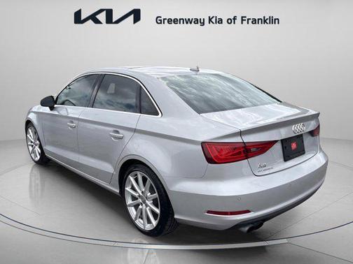 2016 Audi A3 1.8T Premium