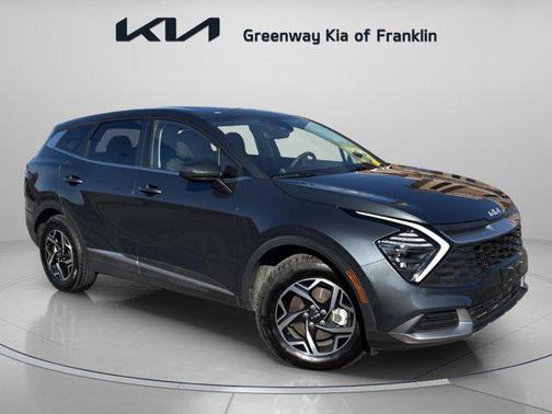 2024 Kia Sportage LX