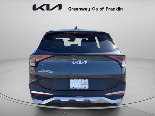 2024 Kia Sportage LX