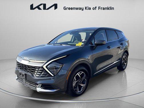 2024 Kia Sportage LX