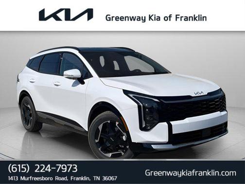 2026 Kia Sportage SX