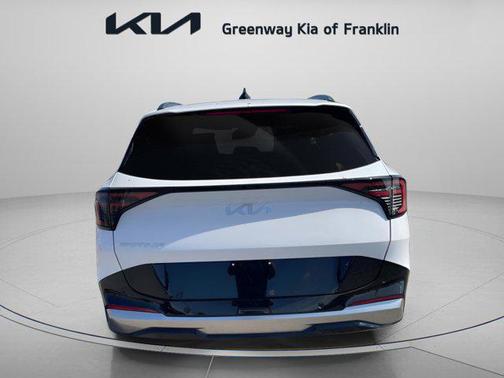 2026 Kia Sportage SX