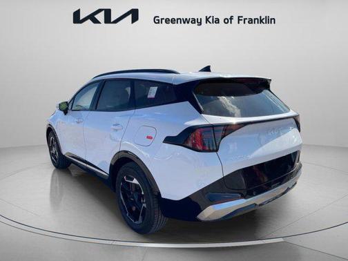 2026 Kia Sportage SX