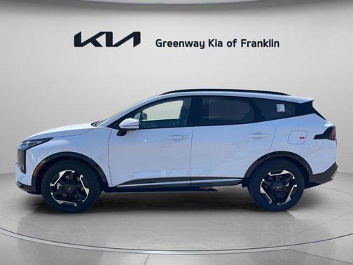 2026 Kia Sportage SX