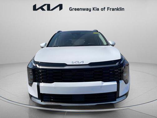2026 Kia Sportage SX