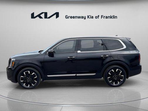 2024 Kia Telluride SX Prestige