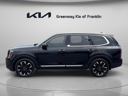 2024 Kia Telluride SX Prestige