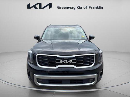 2024 Kia Telluride SX Prestige