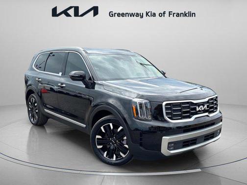 2024 Kia Telluride SX Prestige