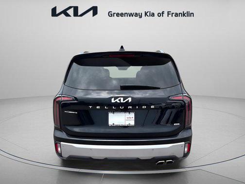 2024 Kia Telluride SX Prestige