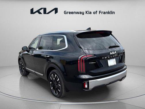 2024 Kia Telluride SX Prestige