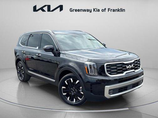 2024 Kia Telluride SX Prestige