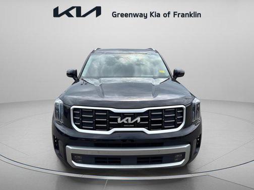 2024 Kia Telluride SX Prestige