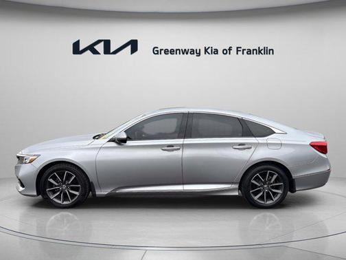 2021 Honda Accord EX-L 1.5T