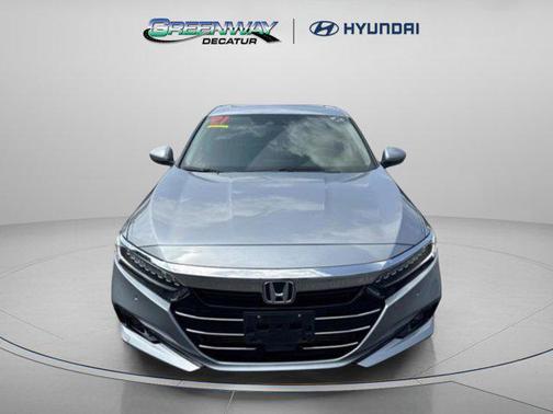 2021 Honda Accord EX-L 1.5T