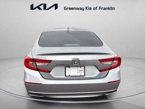 2021 Honda Accord EX-L 1.5T