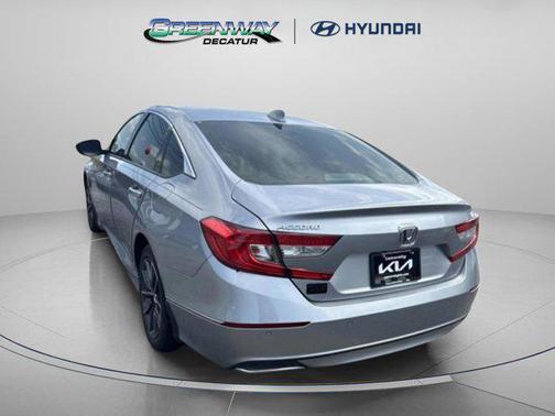 2021 Honda Accord EX-L 1.5T