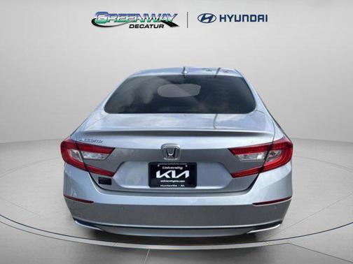 2021 Honda Accord EX-L 1.5T