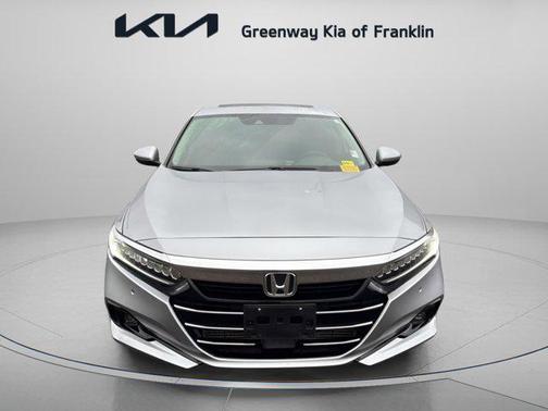 2021 Honda Accord EX-L 1.5T