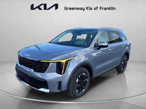 2025 Kia Sorento S