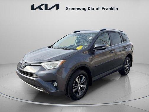 2016 Toyota RAV4 XLE